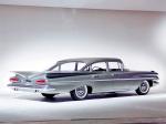 Chevrolet Bel Air 4-Door Sedan 1959 года